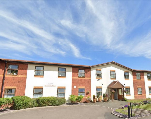 Hartcliffe Nursing Home, Bristol