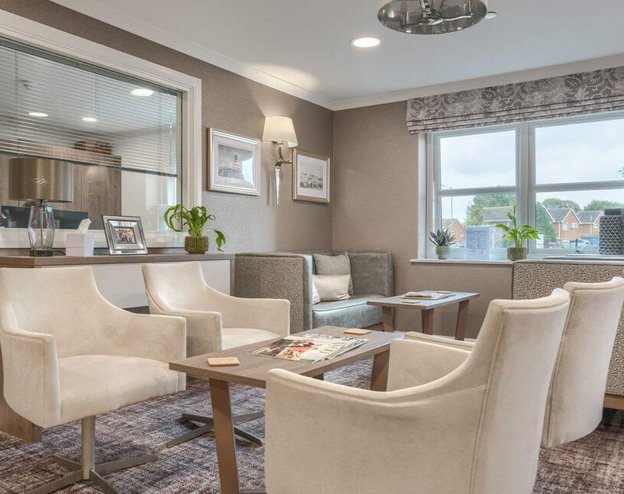 Furze Field Manor, Hassocks, West Sussex 