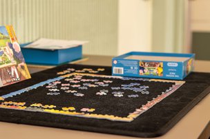 Cartref Care Home - Puzzle