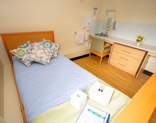Hollybush House - Bedroom 2