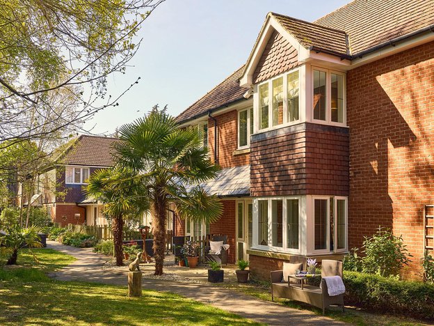 Bucklesham Grange, Ipswich, exterior