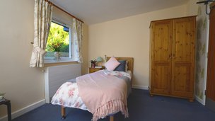 Greenhill Care Home - Bedroom