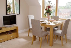 Barton Mews - Dining Area