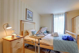 Orchard Gardens, Eastleigh, bedroom 