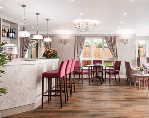 Skelton Court, Saltburn-by-the-Sea, bar