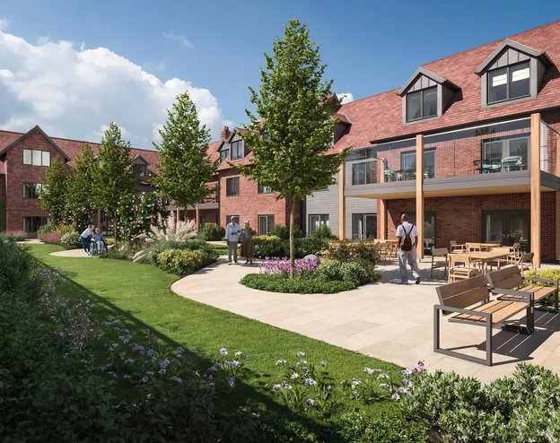  Stubbington Manor, Fareham, exterior