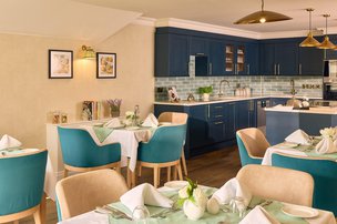 Anisha Grange, Billericay, communal area