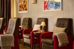 Shire Hall, Cardiff, cinema room