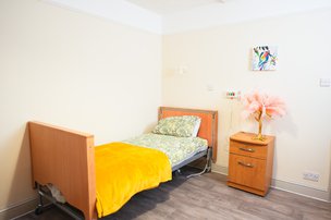 Joseph Lodge in Southend-on-Sea - Bedroom