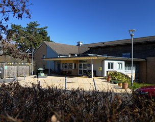 Thorndale - exterior of home