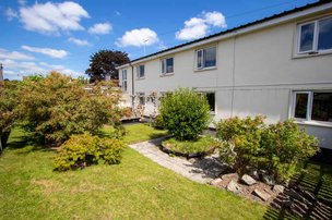 Prestemede Care Home - exterior with landscaped gardens