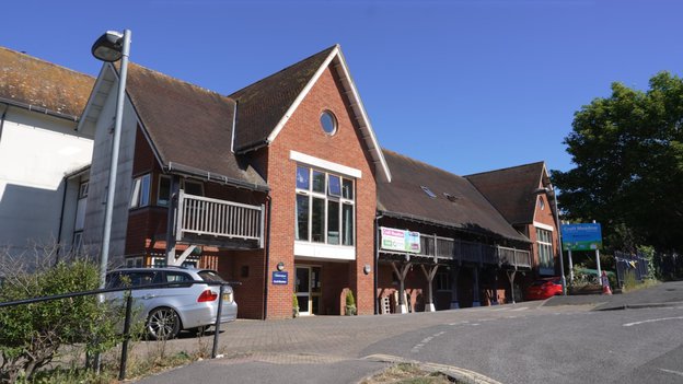 Croft Meadow - Exterior of Home
