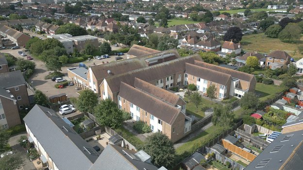 New Elmcroft - Exterior