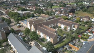 New Elmcroft - Exterior