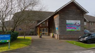 Forest View - Exterior