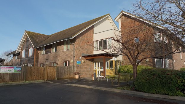 Glebe House - Exterior