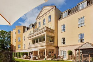 Hutton View, Brentwood, exterior