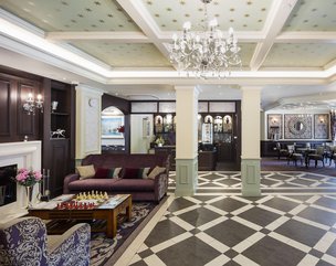 Ascot Grange Care Home Ascot Reception