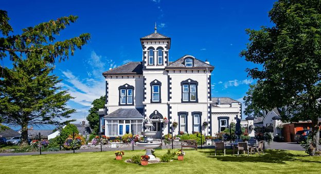 East Croft Grange Workington, exterior 