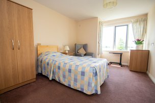 Sandalwood Court - Bedroom