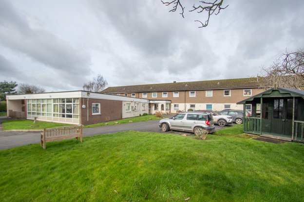 Cartref Care Home - Exterior