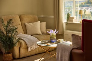 Ty Porth, Rhondda Cynon Taf, lounge