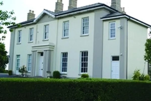Bank House Residential Care Home, Spalding, exterior 
