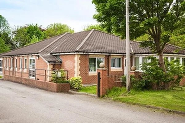 Sovereign Court in Westerhope front exterior