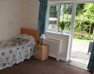 The Malthouse, Gillingham, bedroom