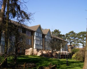 Thorndale - landscaped garden