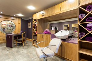 Maycroft Manor, Brighton, salon