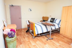 Joseph Lodge in Southend-on-Sea - Bedroom