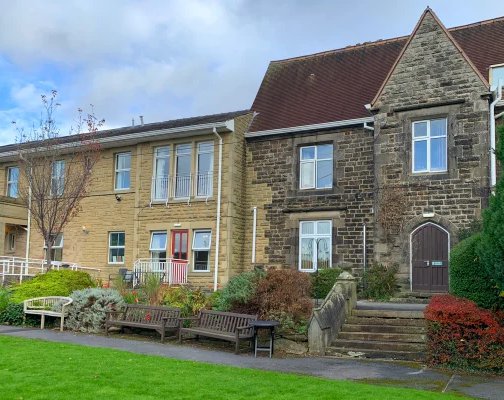 Moorland House, Hope Valley