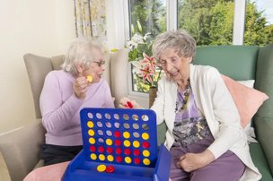 St Katherine Care Home, Southampton, games