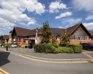 Market Lodge - Exterior