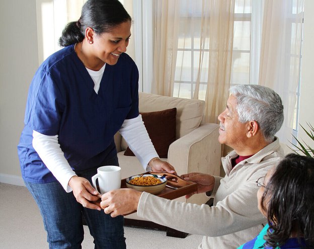 Twinlight Healthcare, Manchester, meal assistance 