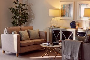 Arlington Manor, Cambridge, lounge