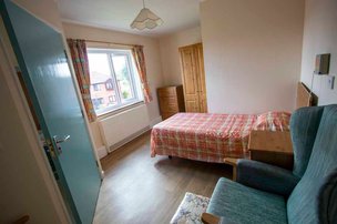 Prestemede Care Home - En-suite bedroom