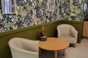  Ernvale House, Leek, communal area