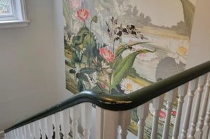  Ernvale House, Leek, interior