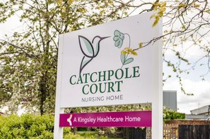 Catchpole, sign 