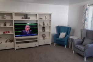 Appleby Grange, Cumbria, living area 