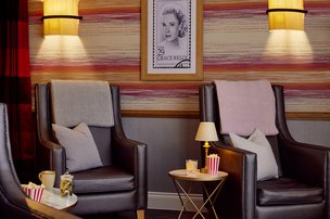 Chamberlain Court, Tunbridge Wells, cinema room