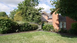 The Belleview ABI Unit - garden