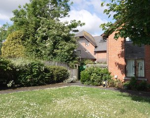 The Belleview ABI Unit - garden