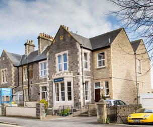 Ambleside Nursing Home in Weston-super-Mare front exterior