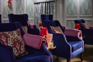 Willingdon Park, Eastbourne, cinema room