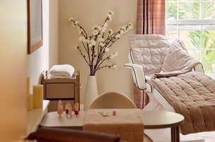 Chamberlain Court, Tunbridge Wells, therapy room