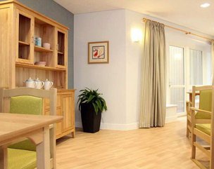 Maitland Park Care Home, London