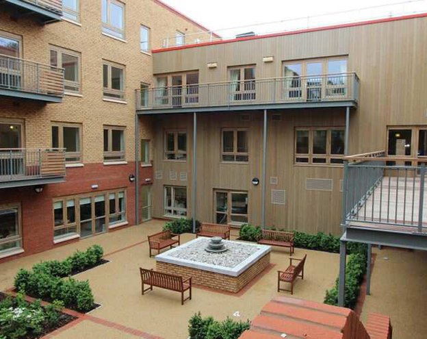 Maitland Park Care Home, London